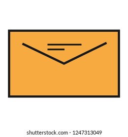 Envelope Icon Symbol