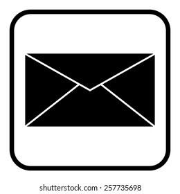 Envelope Icon Symbol