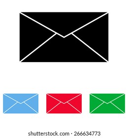 Envelope Icon Symbol