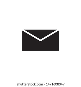 envelope icon symbol vector template