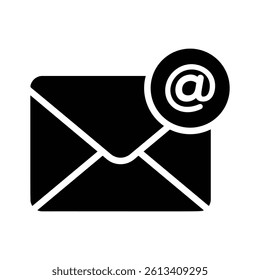 Envelope icon symbolizing email and digital communication