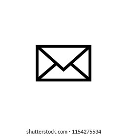 Envelope icon templates