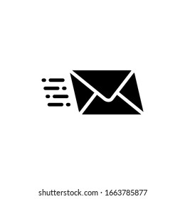 Envelope Icon In Trendy  Design Vector Eps 10