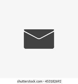 Envelope Icon, trendy illustration icon, which can be used in your design.