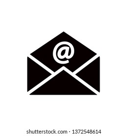 envelope icon vector