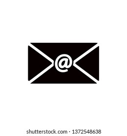 envelope icon vector