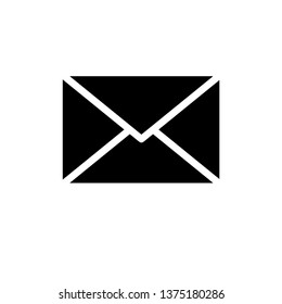 Envelope icon vector