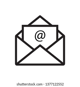 Envelope Icon Vector
