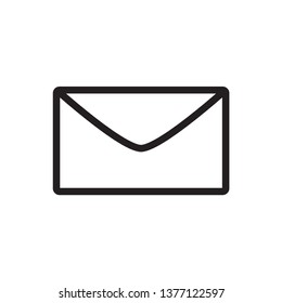 Envelope Icon Vector