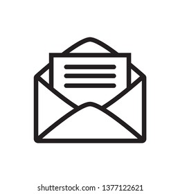 Envelope Icon Vector