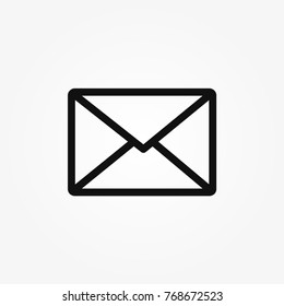 Envelope Icon vector