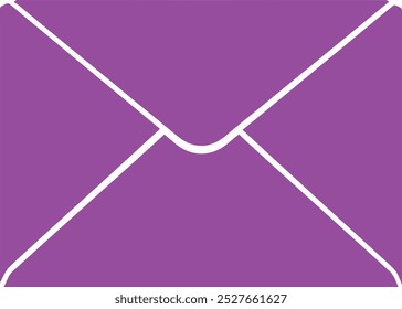 Diseño de Arte vectorial de icono de sobre