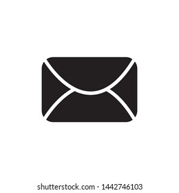 envelope icon vector design template