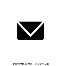 Envelope icon vector design templates