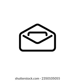 Diseño de vectores de iconos de sobres