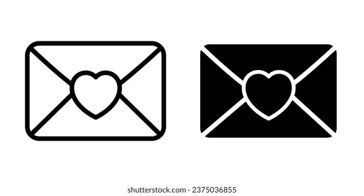 Envelope icon vector illustration design