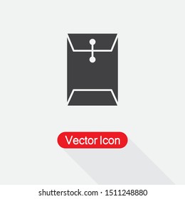 Envelope Icon Vector Illustration Eps10