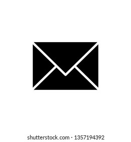 Envelope Icon Vector Illustration Logo Template