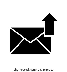 Envelope Icon Vector Illustration Logo Template
