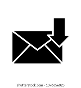 Envelope Icon Vector Illustration Logo Template