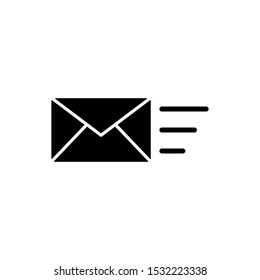 Envelope Icon Vector Illustration Logo Template