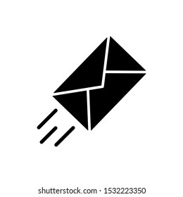 Envelope Icon Vector Illustration Logo Template