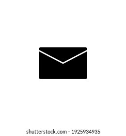 Envelope icon vector illustration logo template for many purpose. Isolated on white background.