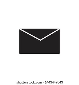 Envelope Icon Vector Logo Template
