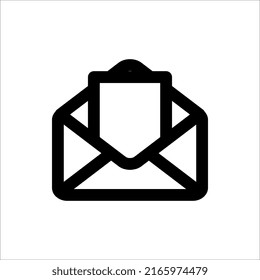 Vector de icono sobre fondo blanco