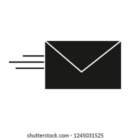 Envelope Icon, vector signs