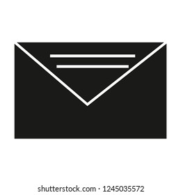 Envelope Icon, vector signs