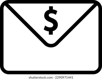 El icono Sobre es un símbolo ampliamente reconocido para los correos electrónicos o mensajes, que a menudo se usan en aplicaciones de comunicación o mensajería