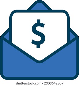 El icono Sobre es un símbolo ampliamente reconocido para los correos electrónicos o mensajes, que a menudo se usan en aplicaciones de comunicación o mensajería