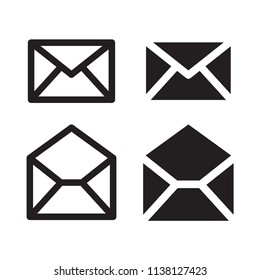Envelope icon,email icon
