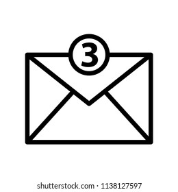 Envelope icon,email icon