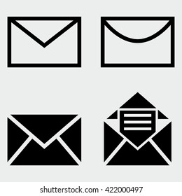 Envelope Icons