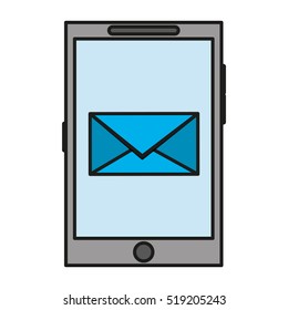 Envelope inside smartphone device design