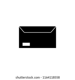 Envelope isolated icon, vector illustration design. Logistics collection.