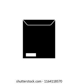 Envelope isolated icon, vector illustration design. Logistics collection.