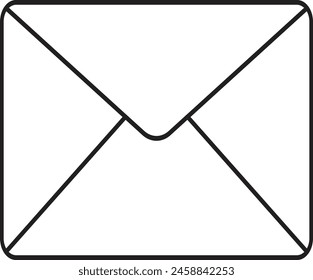 sobre, último. mensaje,   símbolo, correo electrónico 
