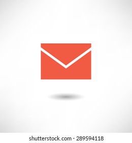 Envelope letter icon