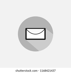 Envelope letter icon emblem