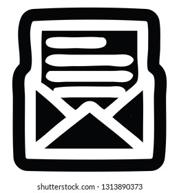 Briefmarkensymbol