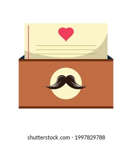 envelope letter lovely isolated style