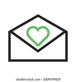 Envelope, letter, mail