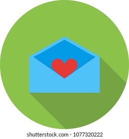 Envelope, letter, mail