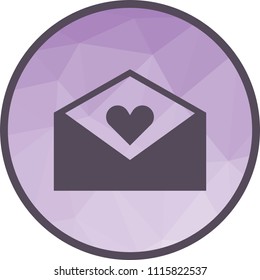 Envelope, letter, mail