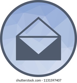 Envelope, letter, mail