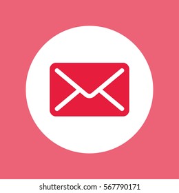 envelope letter mail email simple icon