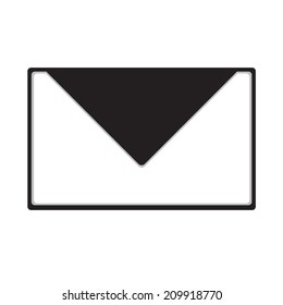 Envelope for Letters. Vector Illustration
